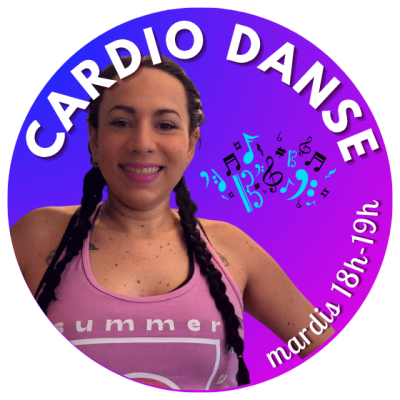 cardiodanse masknonge